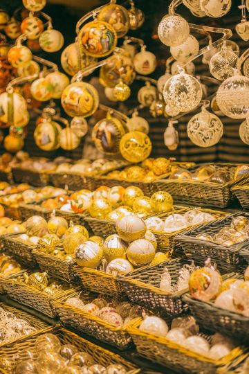 Vienna's Christmas Markets