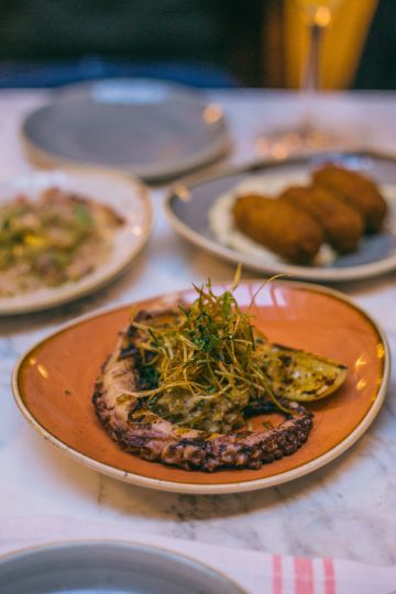 Sophie's Steakhouse & Bar Review
