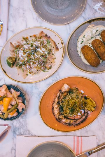 Sophie's Steakhouse & Bar Review