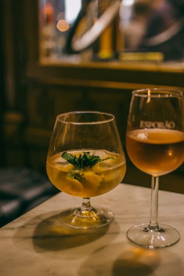 Guide to Porto: and a Portuguese Aperitif Recipe