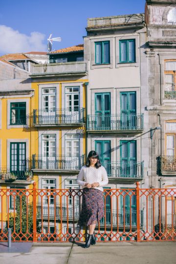 Guide to Porto: and a Portuguese Aperitif Recipe