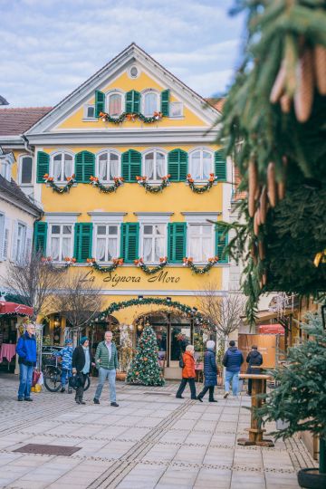 3 Day Trips from Stuttgart: For the Perfect Christmas Holiday