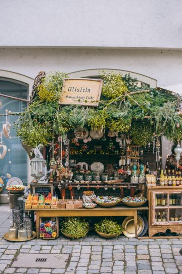 3 Day Trips from Stuttgart: For the Perfect Christmas Holiday