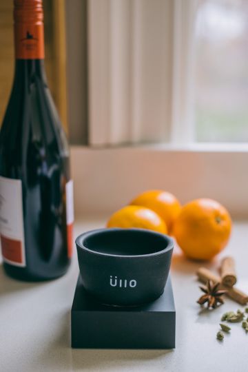 Chai Spiced Mulled Wine Recipe