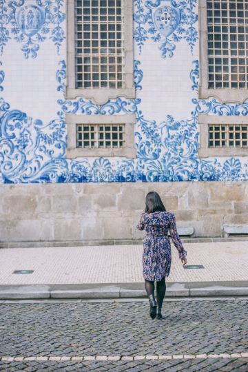 Guide to Porto: and a Portuguese Aperitif Recipe