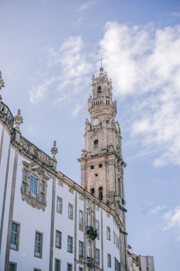 Guide to Porto: and a Portuguese Aperitif Recipe