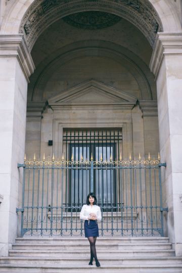 A Luxurious Weekend in Paris