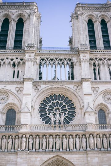 A Luxurious Weekend in Paris