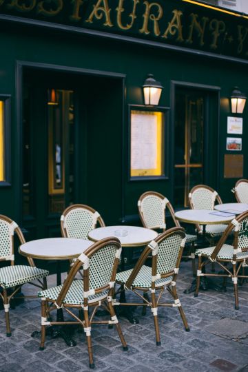 A Luxurious Weekend in Paris