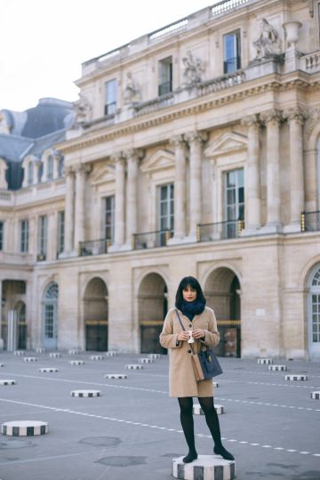 A Luxurious Weekend in Paris