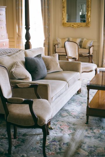 Luxury Escape to Rushton Hall