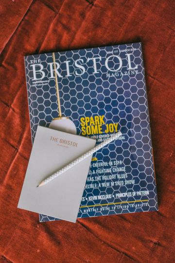 The Bristol Hotel Review: How I Work While Traveling