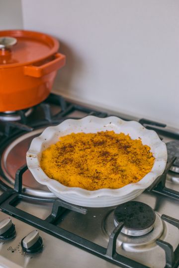 Indian Spiced Shepherd's Pie: Whole30 Approved Recipe