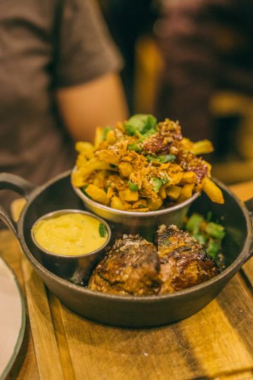 3 Epic Meals You Can't Miss in London