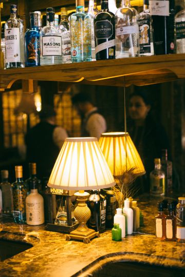 Gin Tasting with Mr. Fogg's