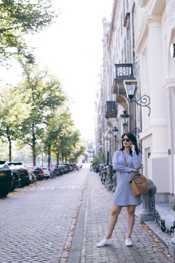 a weekend in Amsterdam