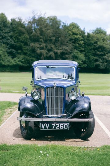 Luxury Escape to Rushton Hall