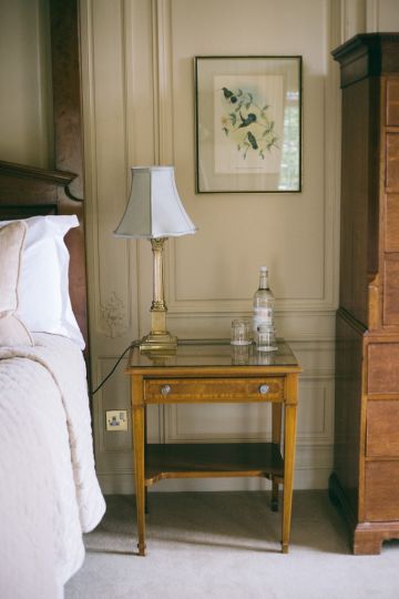 Luxury Escape to Rushton Hall