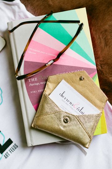 The Creative Process Behind C&É