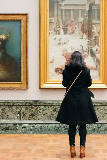 The Creative Process Behind C&É