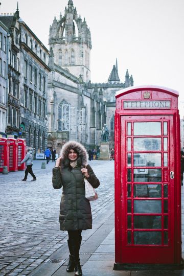 Photos to Inspire You To Visit Edinburgh