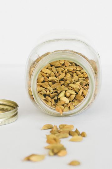 Vegan Banana and Cardamom Smoothie for Period Relief