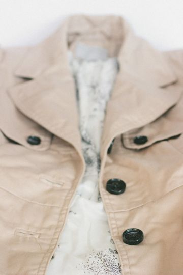 How To Choose a Trench Coat
