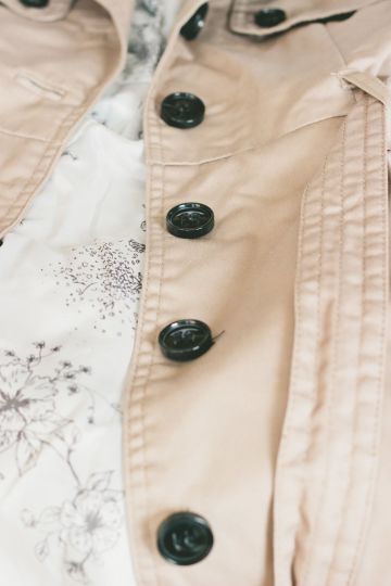 How To Choose a Trench Coat