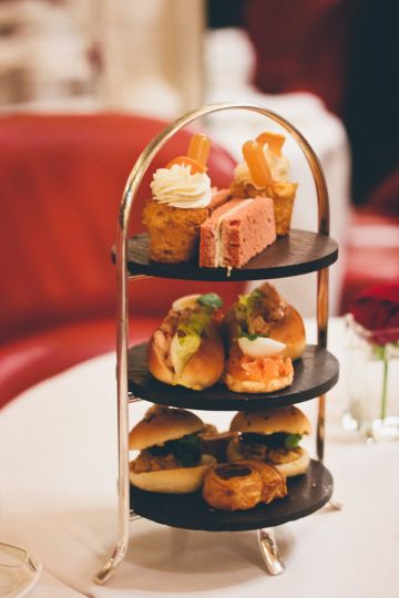 Christmas Afternoon Tea in London