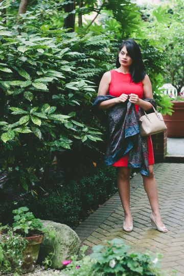 3 Ways to Style a Blanket Scarf