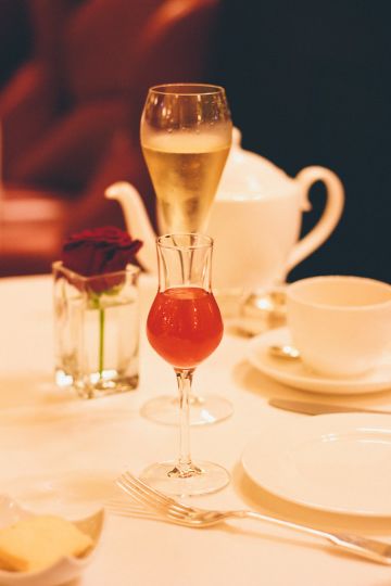 Christmas Afternoon Tea in London