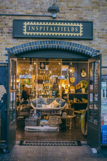 The Best Things to do at Old Spitalfields Market