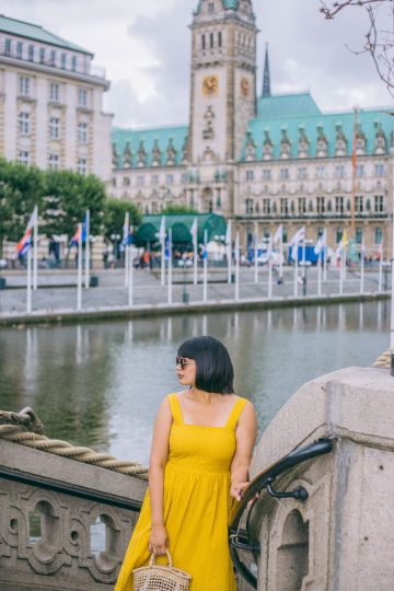 One Day Hamburg Travel Guide