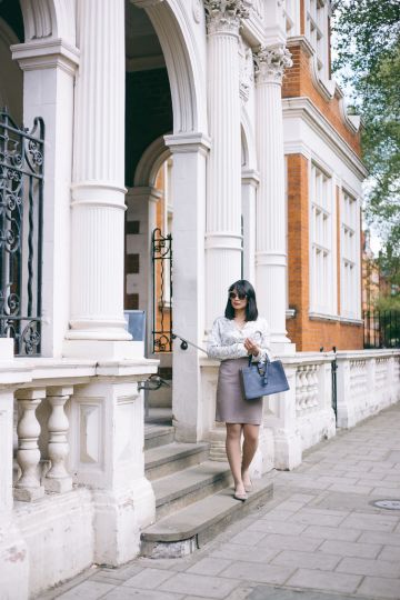 A Staycation in Mayfair