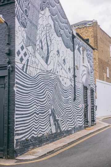 Self Guided Notting Hill Tour & Instagram Guide