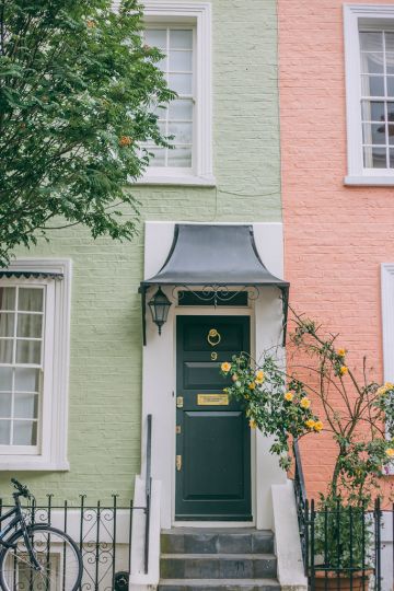 Self Guided Notting Hill Tour & Instagram Guide