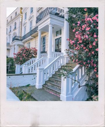 Self Guided Notting Hill Tour & Instagram Guide