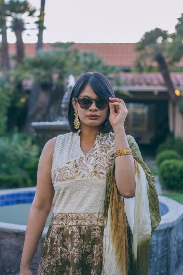 What to Wear to an Indian Wedding