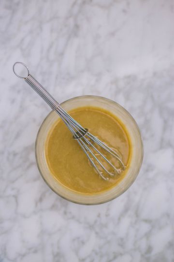 Mediterranean Roasted Acorn Squash Recipe