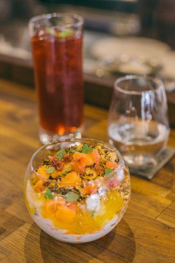 Places to Eat in Costa Mesa, California