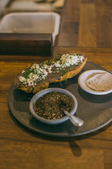 Places to Eat in Costa Mesa, California