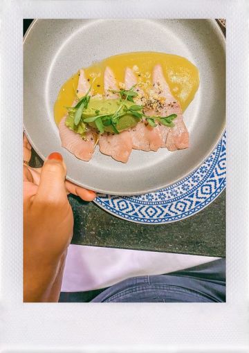 Places to Eat in Costa Mesa, California