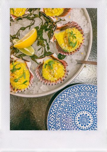 Places to Eat in Costa Mesa, California