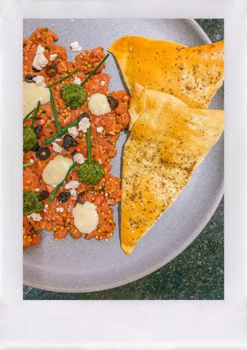 Places to Eat in Costa Mesa, California