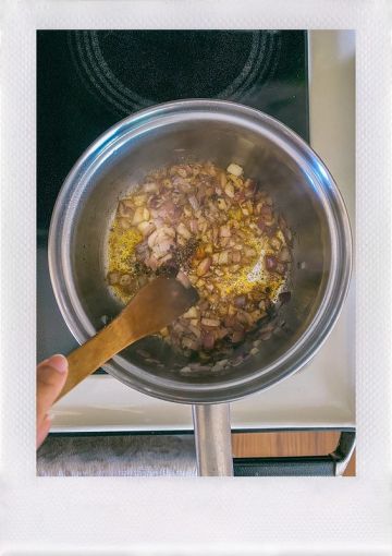 Smoky Vegan Black Bean Soup Recipe