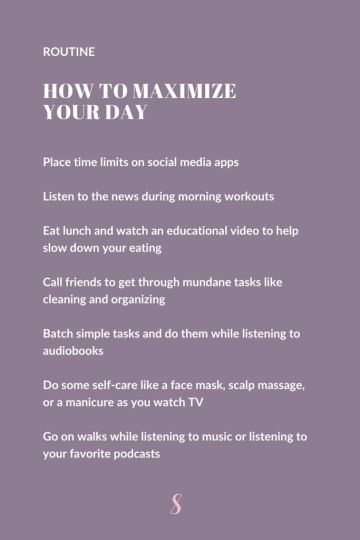 Is Multitasking Good? How I Maximize My Day