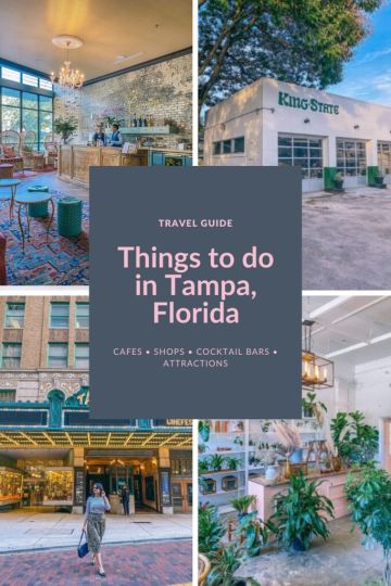 Things to do in Tampa, Florida