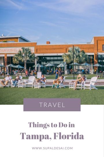 Things to do in Tampa, Florida