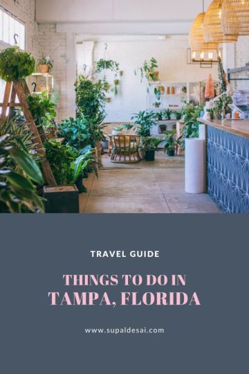 Things to do in Tampa, Florida