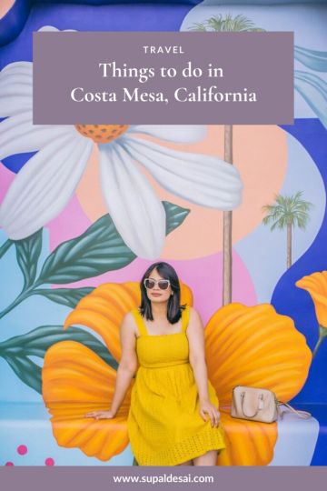 Things to do in Costa Mesa, California: Art & Culture Guide